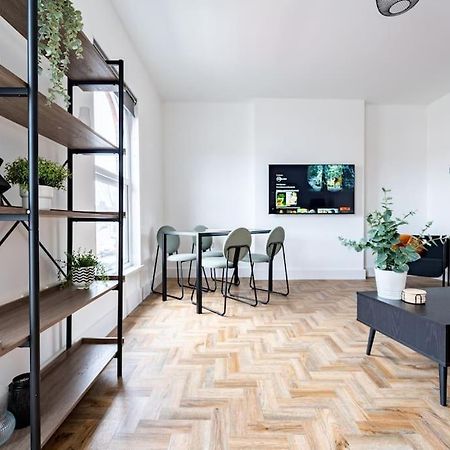 Isaacs View - First Floor Apartment Клиторпс Экстерьер фото
