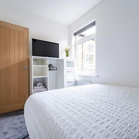 Isaacs View - First Floor Apartment Клиторпс Экстерьер фото