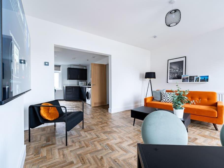 Isaacs View - First Floor Apartment Клиторпс Экстерьер фото