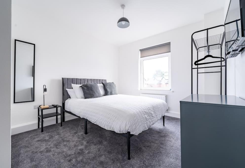 Isaacs View - First Floor Apartment Клиторпс Экстерьер фото