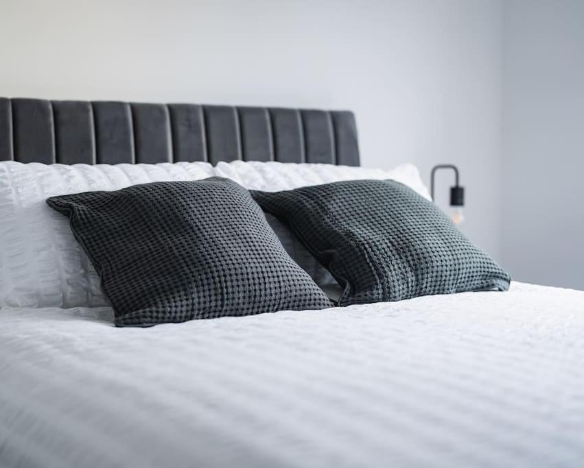 Isaacs View - First Floor Apartment Клиторпс Экстерьер фото