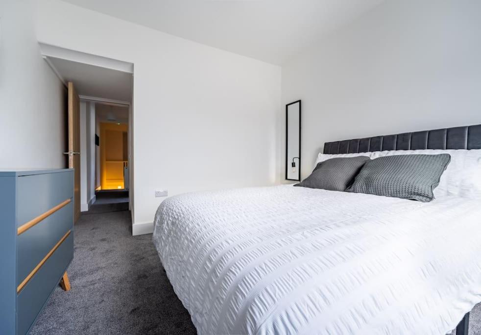 Isaacs View - First Floor Apartment Клиторпс Экстерьер фото