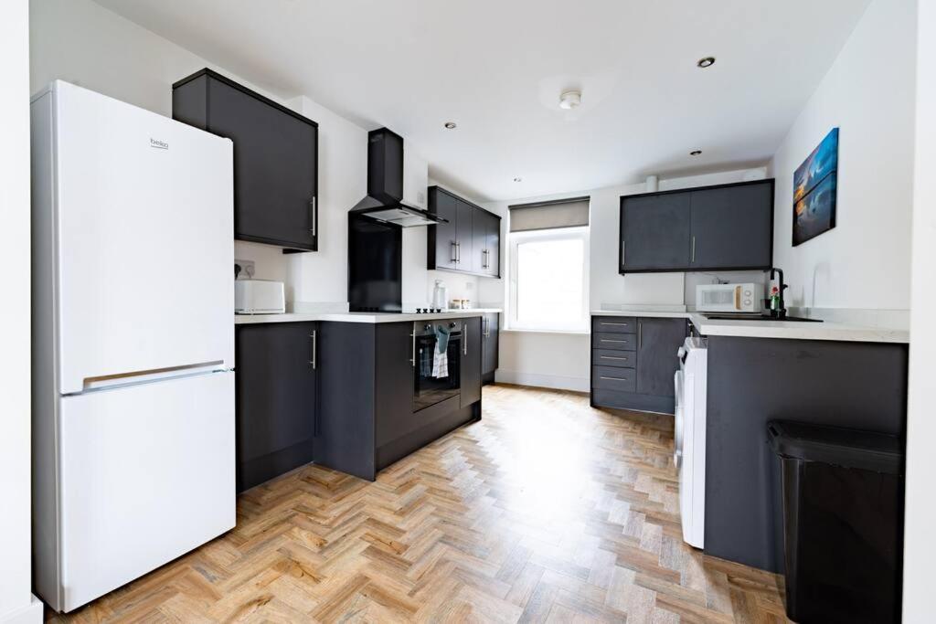 Isaacs View - First Floor Apartment Клиторпс Экстерьер фото