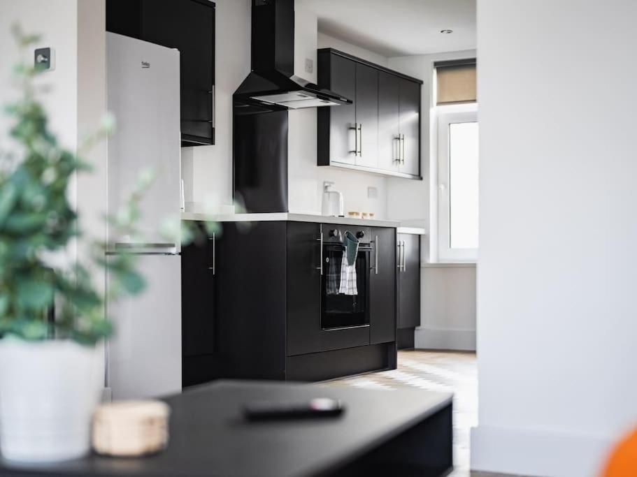 Isaacs View - First Floor Apartment Клиторпс Экстерьер фото
