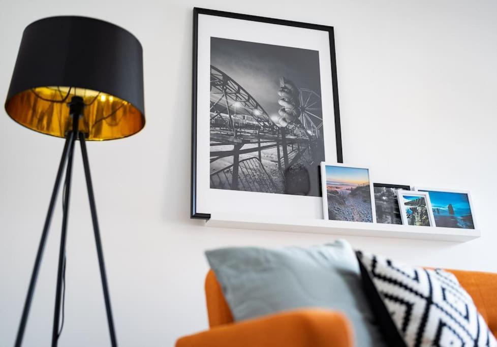 Isaacs View - First Floor Apartment Клиторпс Экстерьер фото