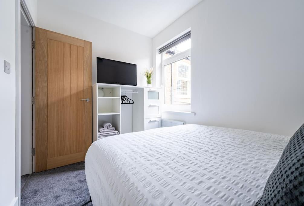 Isaacs View - First Floor Apartment Клиторпс Экстерьер фото