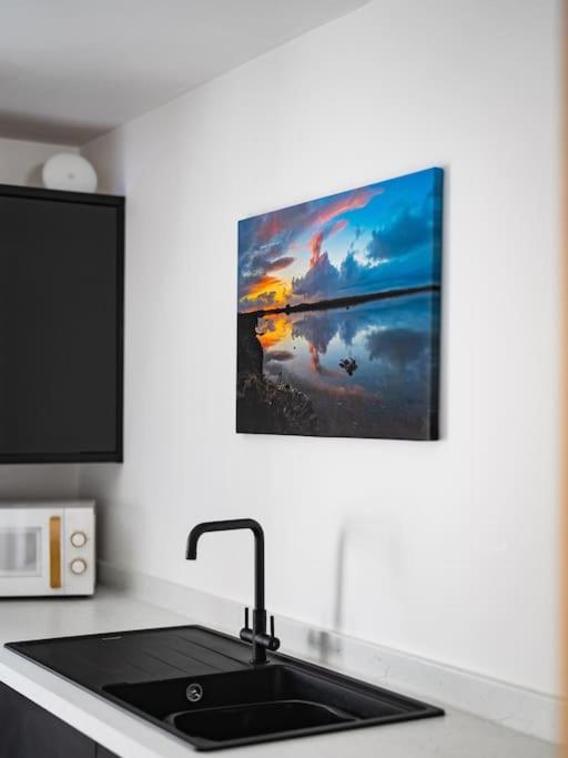 Isaacs View - First Floor Apartment Клиторпс Экстерьер фото