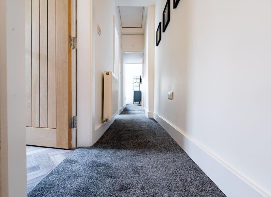 Isaacs View - First Floor Apartment Клиторпс Экстерьер фото